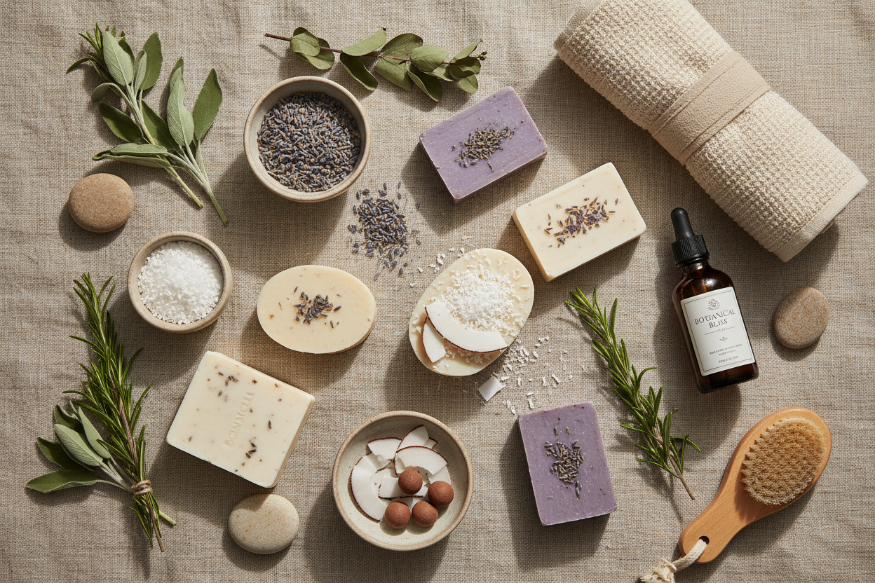 Soaps & Bath