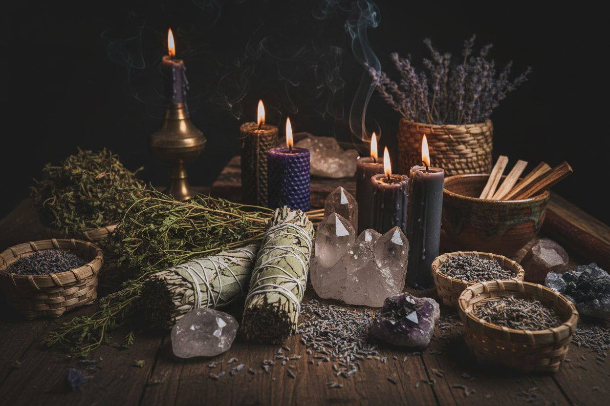 Spiritual & Ritual