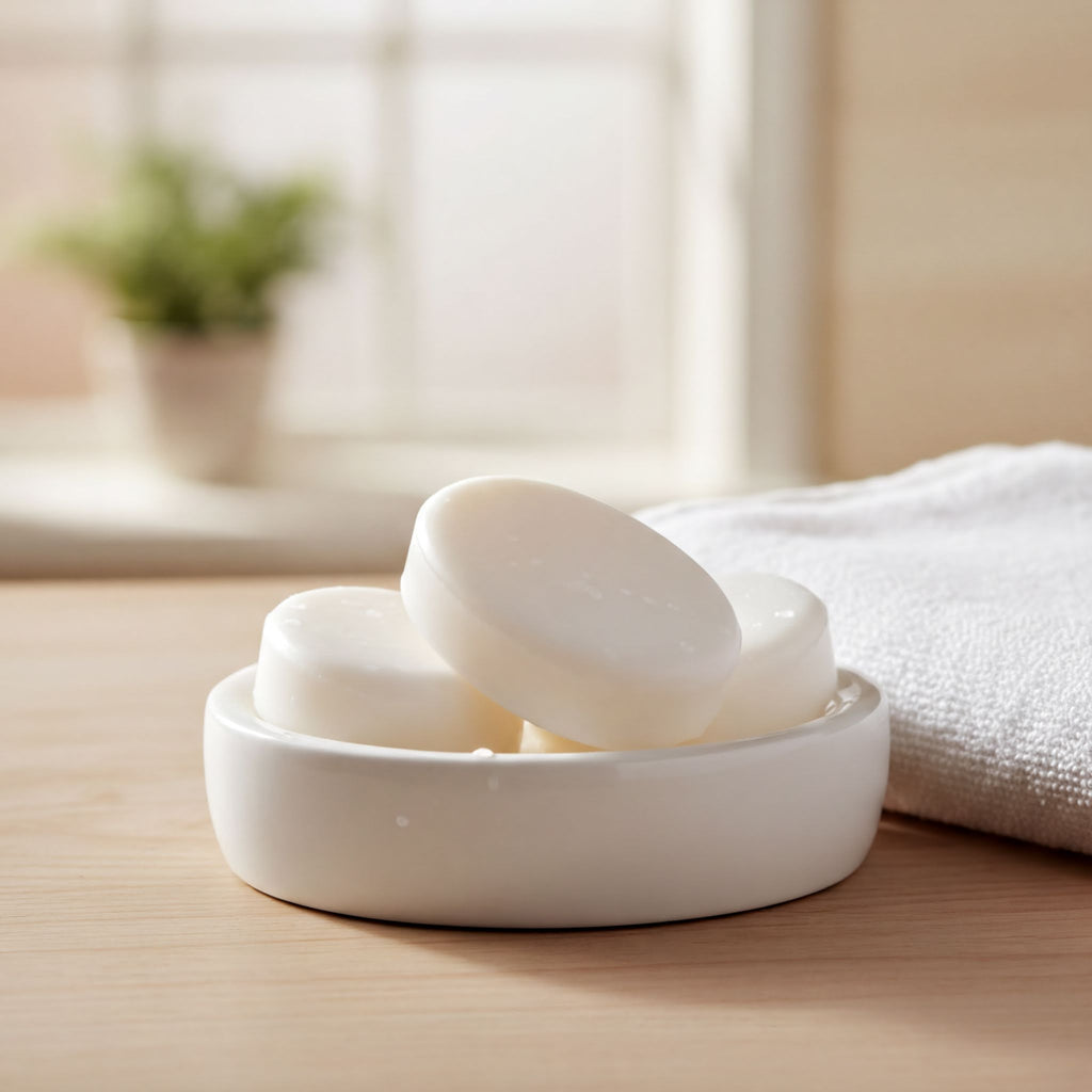 Coconut Soap Spa Lifestyle
