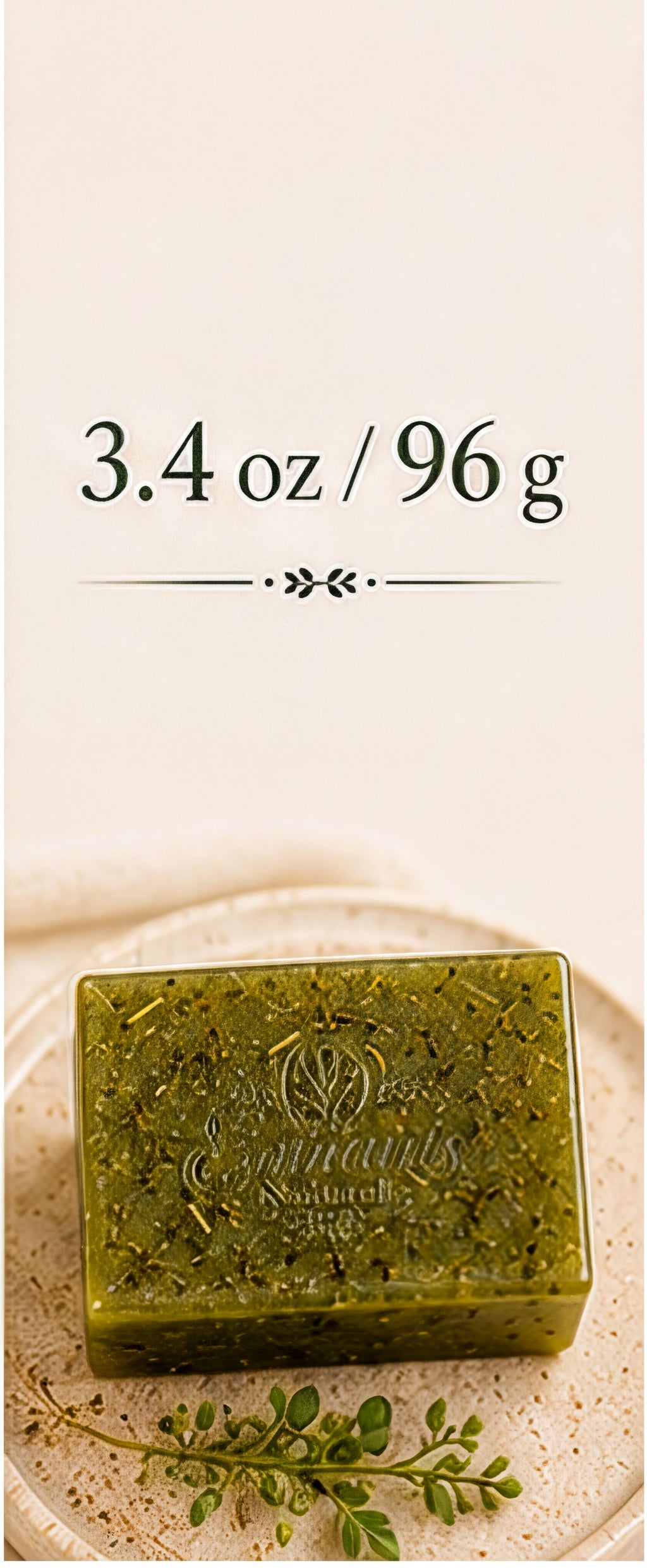 Herbal Soap, Lucky Oil & Bath Soak Set for Natural Wellness & Good Energy - Enmanis Naturals