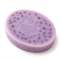 Handmade Lavender Goat Milk Soap Bar | Pure Essential Oils, Calming Spa Gift