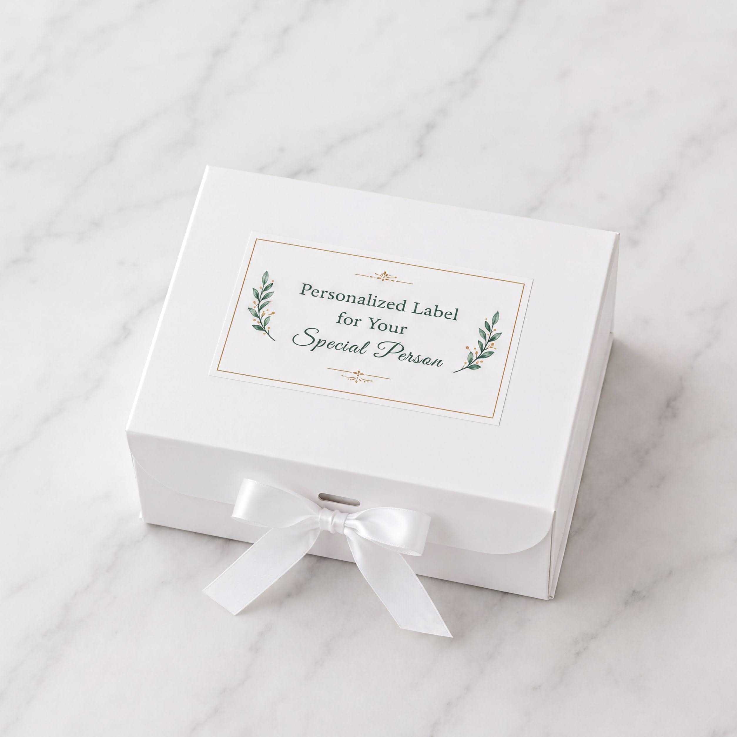 Oatmeal Honey Goat Milk Soap Trio Set with Bamboo Dish, Warm Vanilla Honey