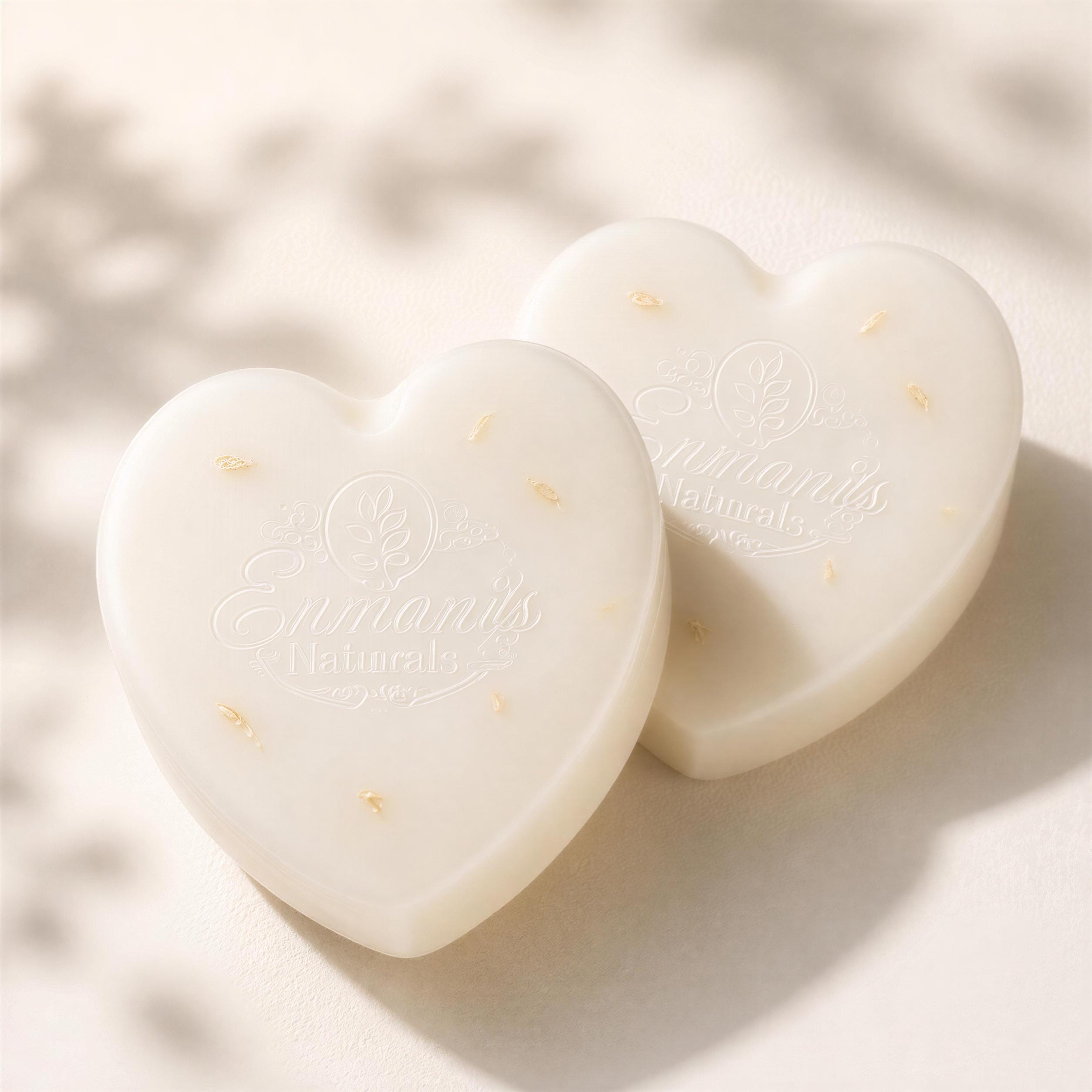 Fragrance-Free Soap & Body Cream Care Package, Crochet Washcloth, Personalized Card (Gift Ready)