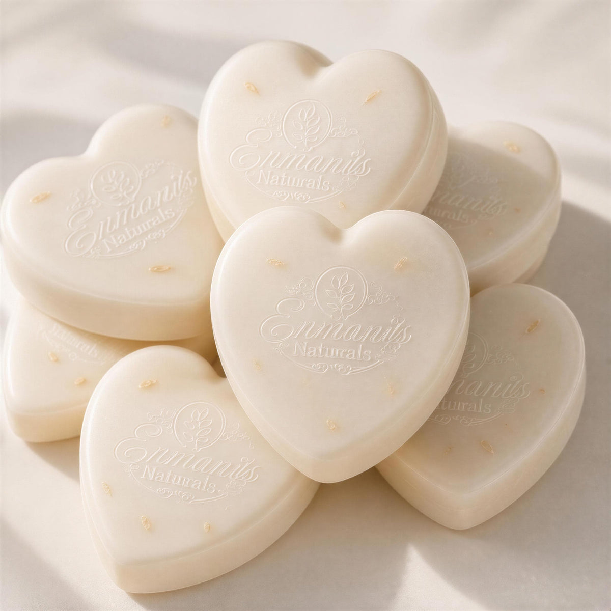 Fragrance-Free Soap & Body Cream Care Package, Crochet Washcloth, Personalized Card (Gift Ready)