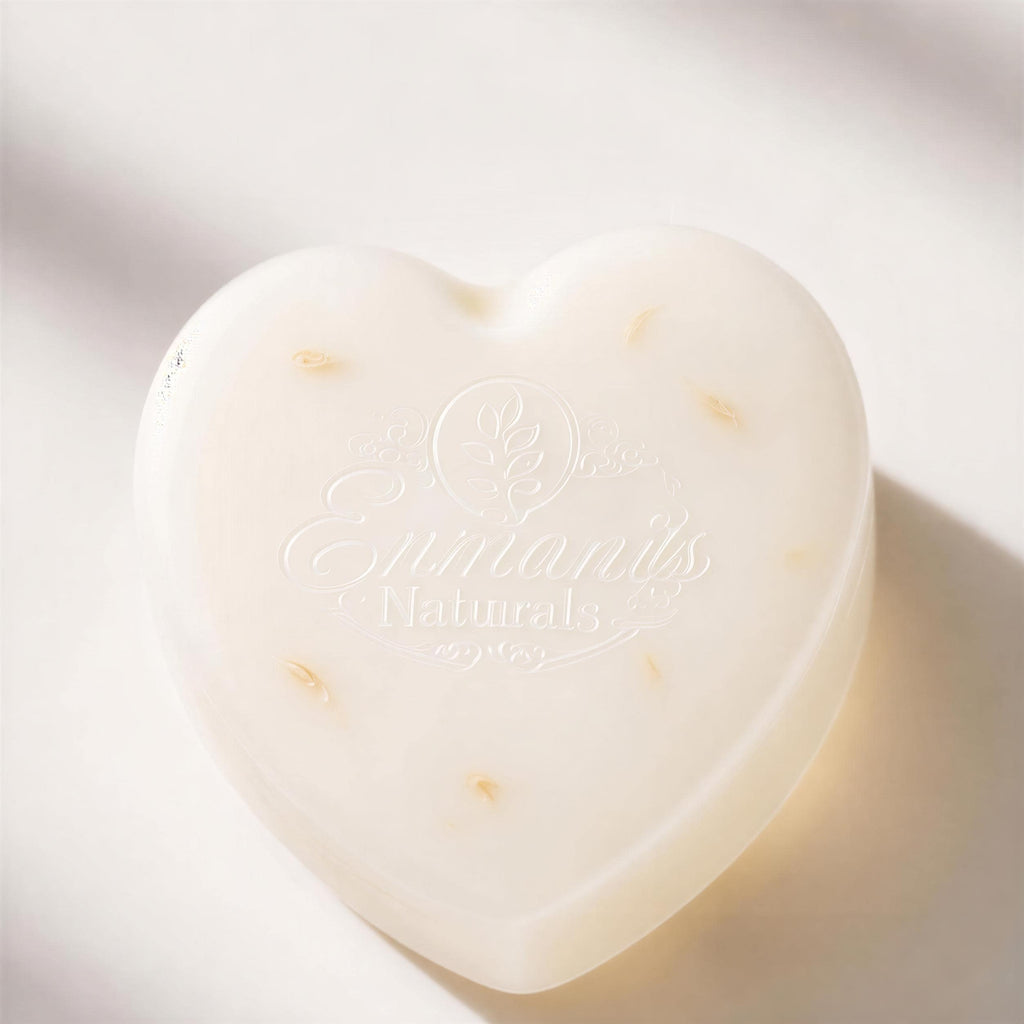Fragrance-Free Soap & Body Cream Care Package, Crochet Washcloth, Personalized Card (Gift Ready)